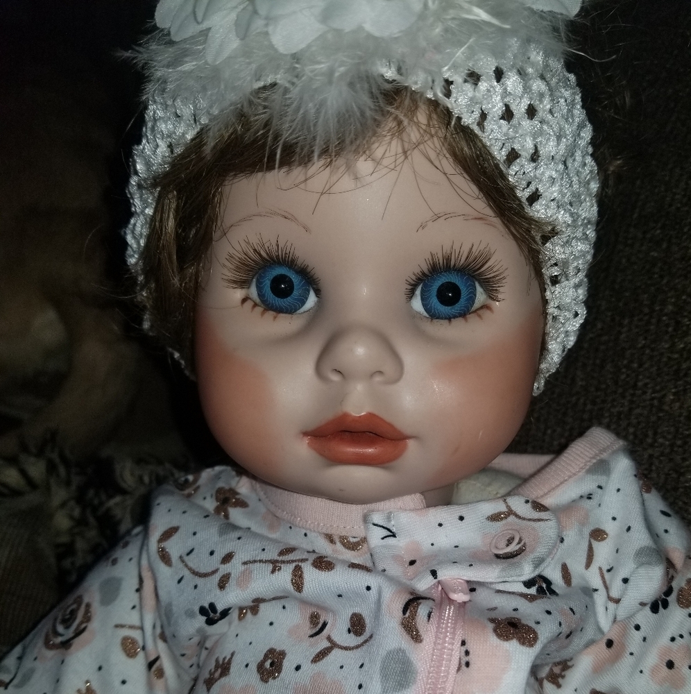 Reborn doll